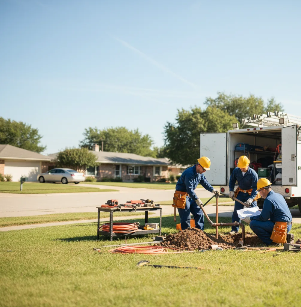 Emergency Plumbing in Portland, IN